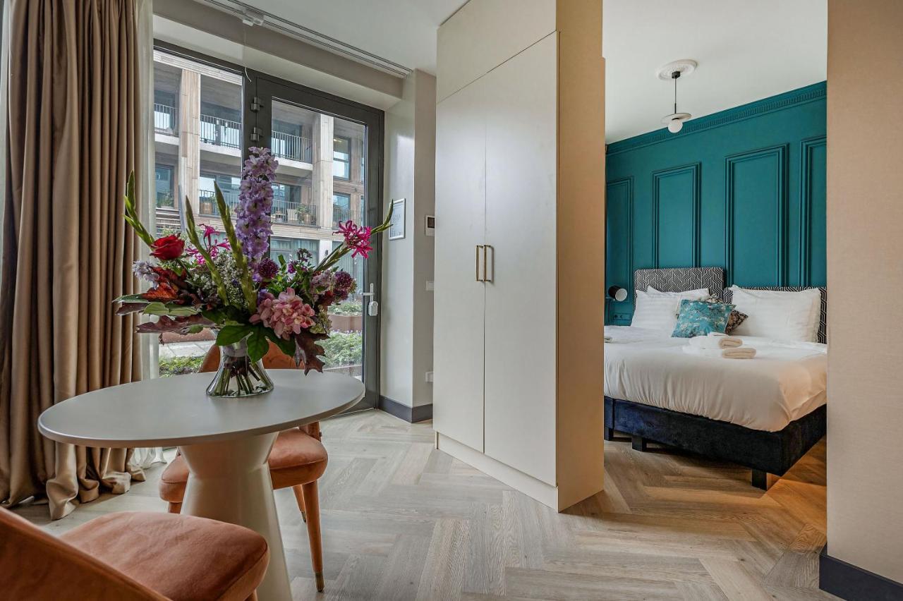 Bens The Highdocks Apartman Amszterdam Kültér fotó