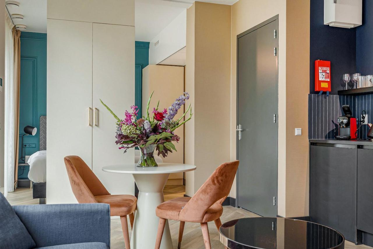 Bens The Highdocks Apartman Amszterdam Kültér fotó
