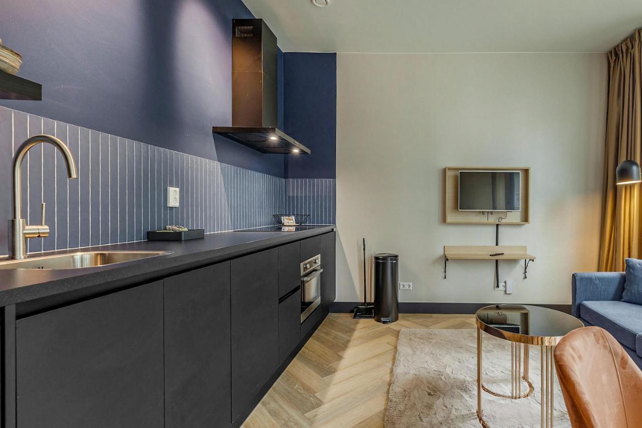 Bens The Highdocks Apartman Amszterdam Kültér fotó