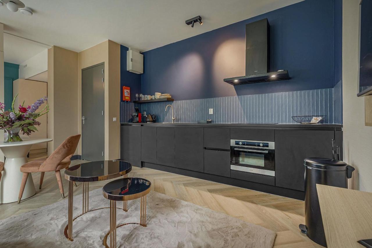 Bens The Highdocks Apartman Amszterdam Kültér fotó