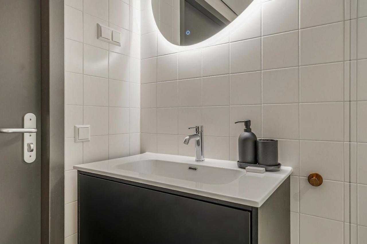 Bens The Highdocks Apartman Amszterdam Kültér fotó
