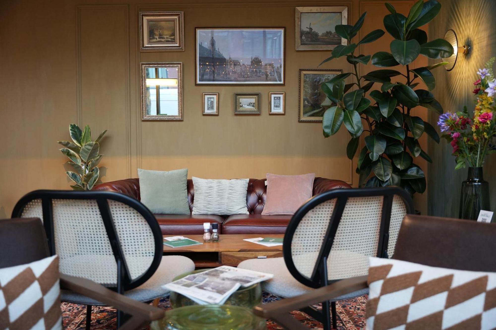 Bens The Highdocks Apartman Amszterdam Kültér fotó